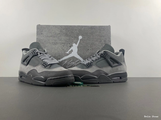 Bmlin Jordan 4 Paris Olympics Air SE FQ7928-001 0813